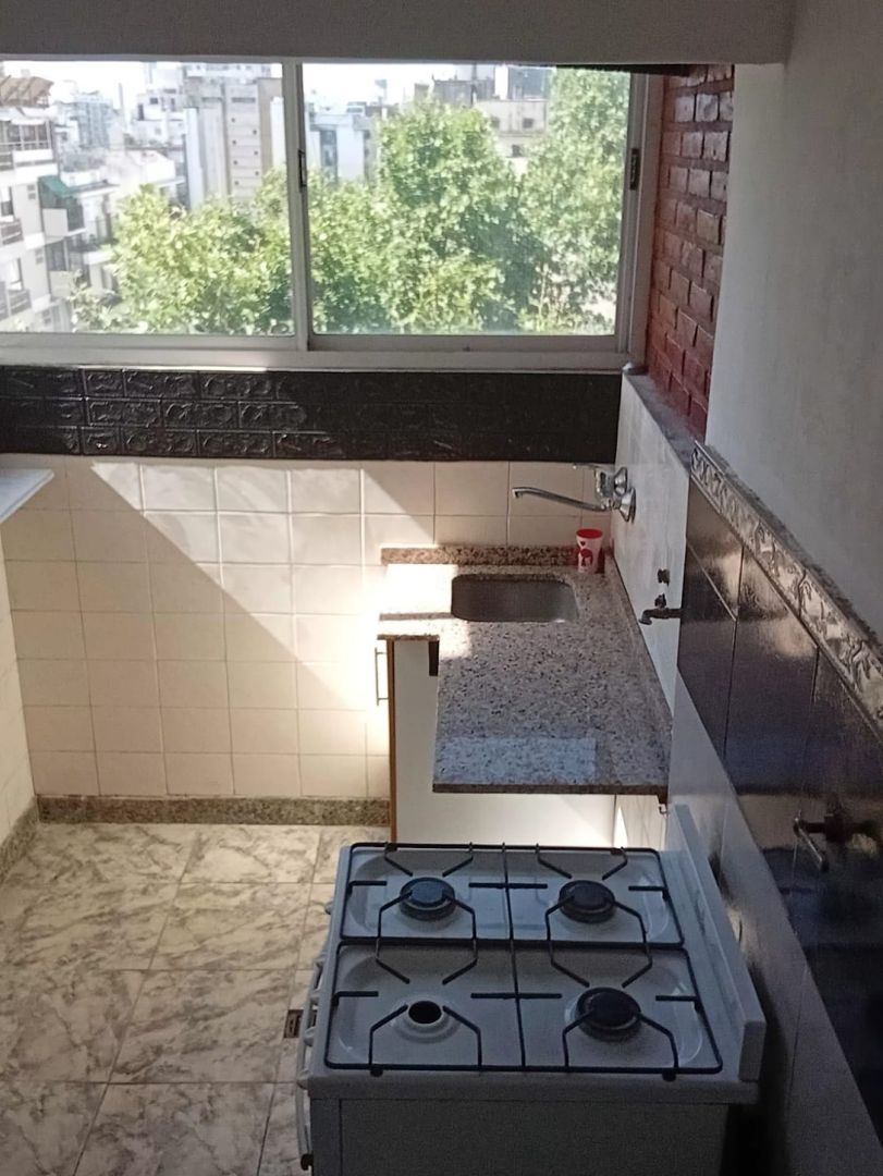 ALQUILER DE DEPARTAMENTO EN Capital Federal - Almagro - 10