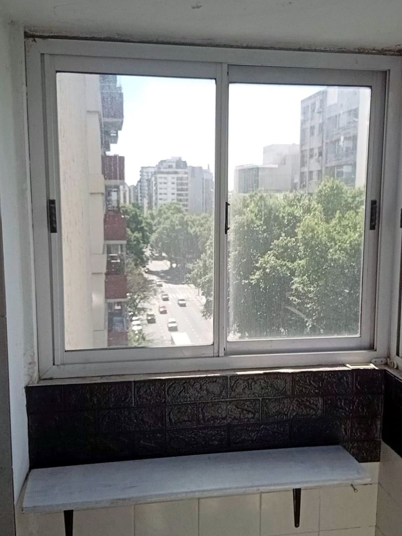 ALQUILER DE DEPARTAMENTO EN Capital Federal - Almagro - 14
