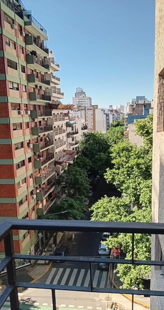 ALQUILER DE DEPARTAMENTO EN Capital Federal - Almagro - 4