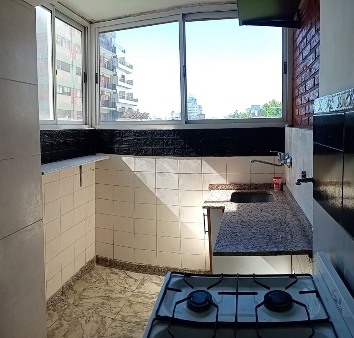ALQUILER DE DEPARTAMENTO EN Capital Federal - Almagro - 9