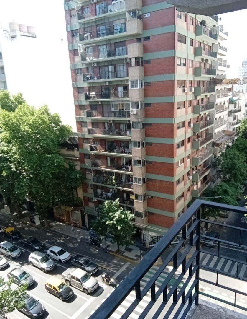 ALQUILER DE DEPARTAMENTO EN Capital Federal - Almagro - 3
