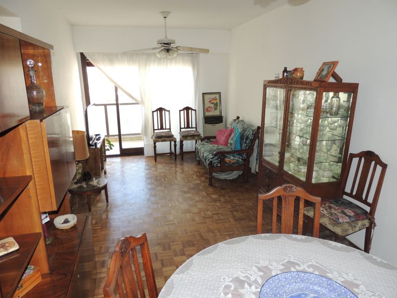 Departamento en Belgrano 3 ambientes