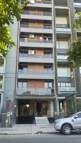 Departamento en Santa Fe 800