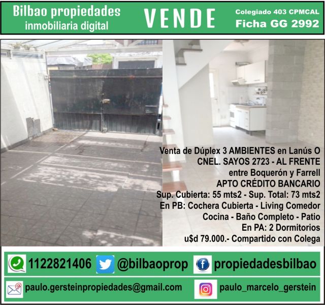 Casa EN VENTA