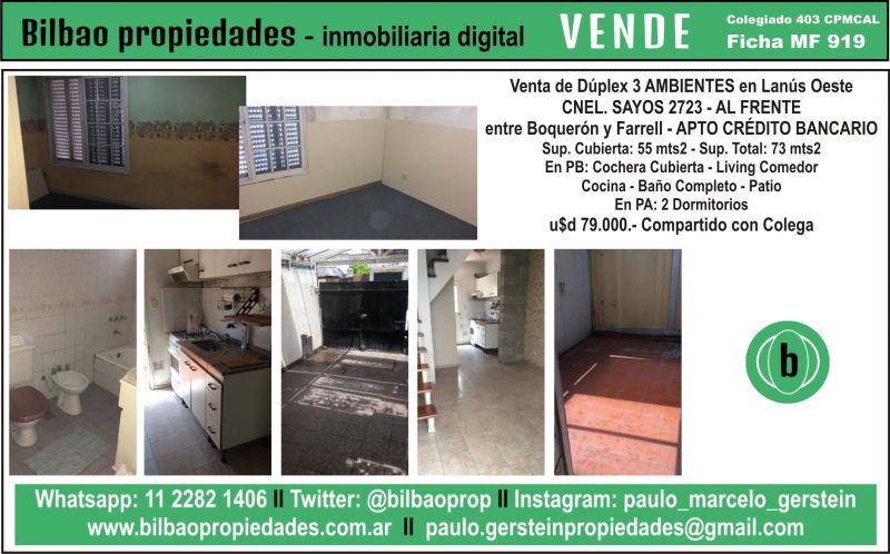 Casa EN VENTA