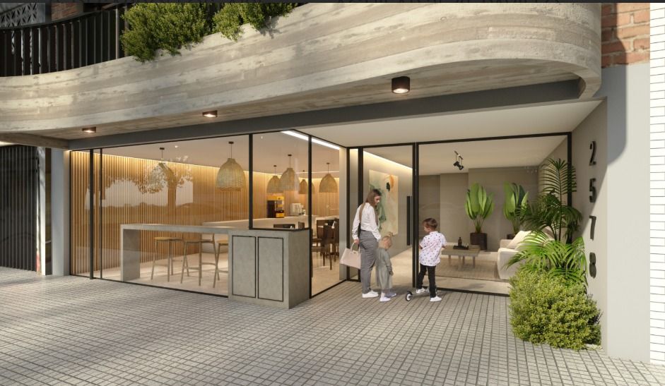 Departamento en Venta en Colegiales, Capital Federal