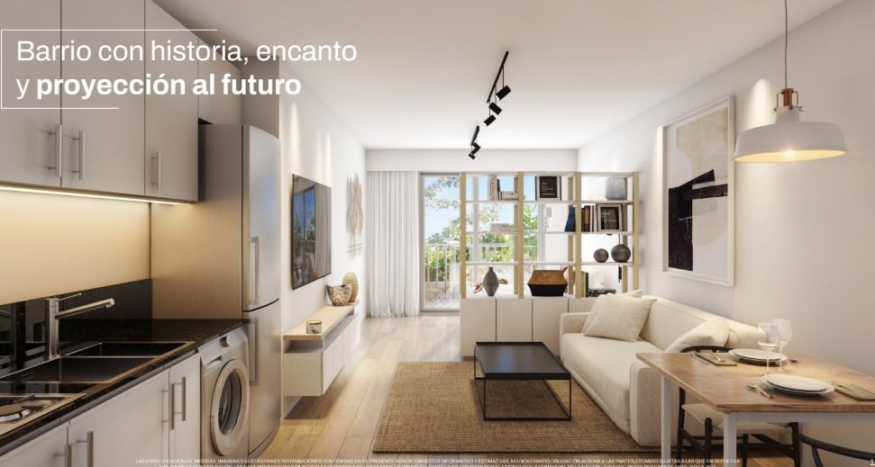 Departamento en Venta en Colegiales, Capital Federal