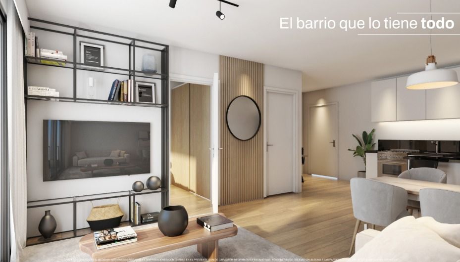 Departamento en Venta en Colegiales, Capital Federal