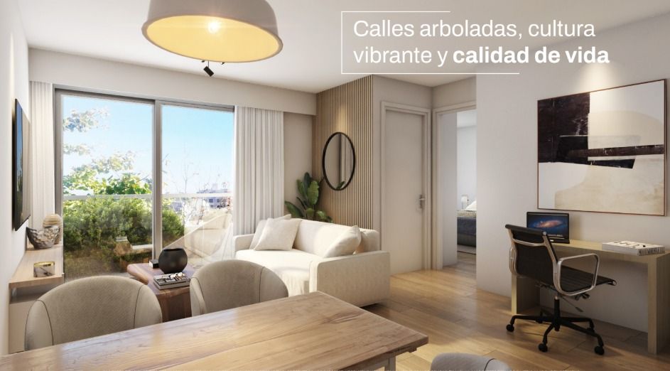 Departamento en Venta en Colegiales, Capital Federal