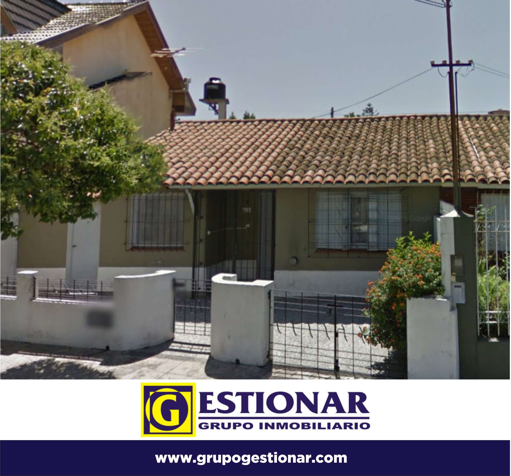 Casa EN VENTA