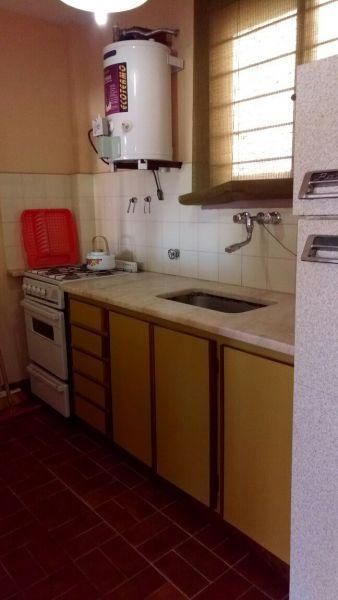 Departamento EN ALQUILER TEMPORARIO
