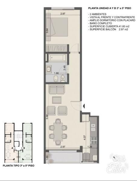 Departamento EN VENTA