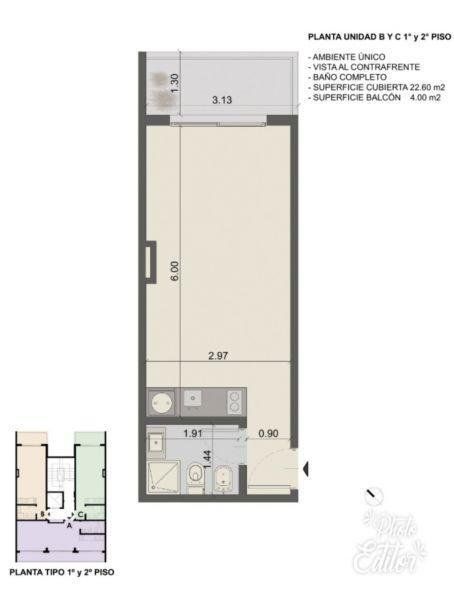 Departamento EN VENTA