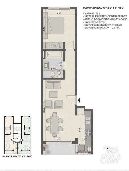 Departamento EN VENTA