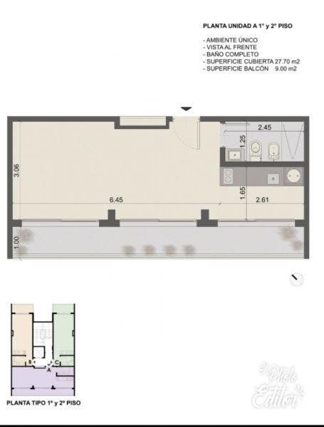 Departamento EN VENTA