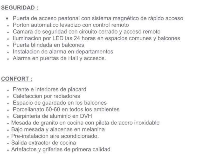 Departamento EN VENTA