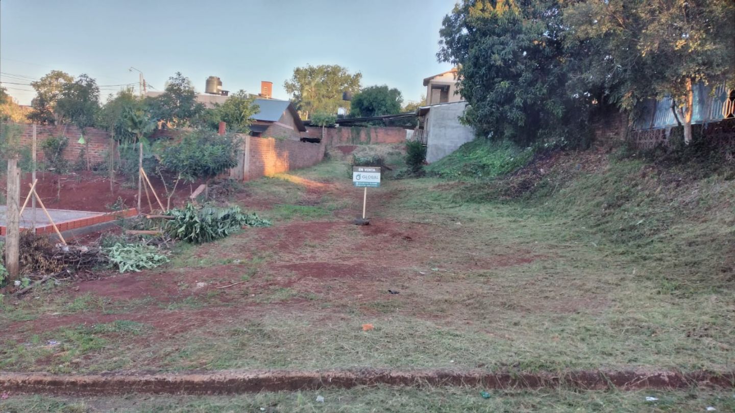 VENTA DE LOTE EN Oberá - Villa Blanquita - 1