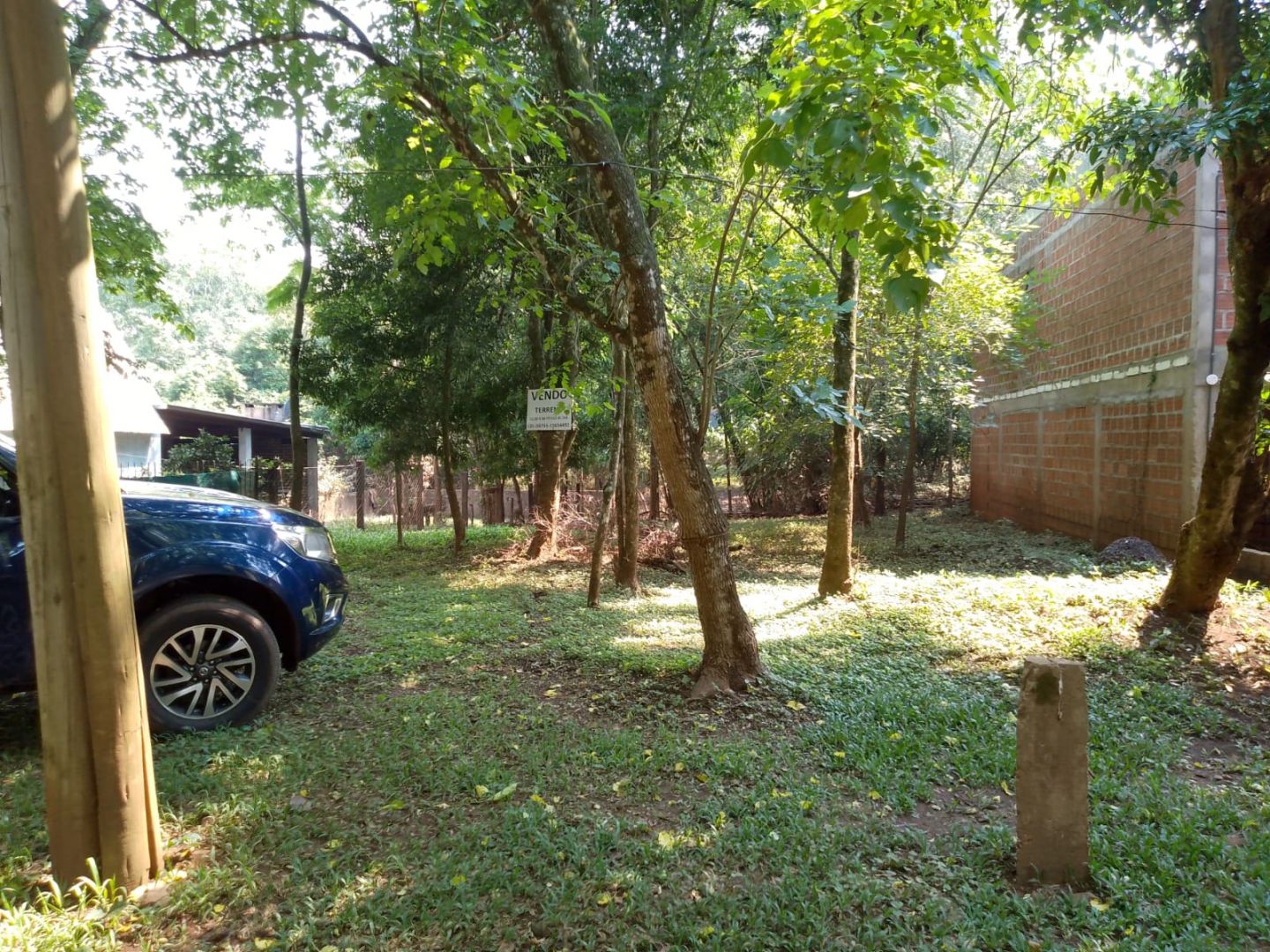 VENTA DE LOTE EN Panambí - Camping Municipal - 11