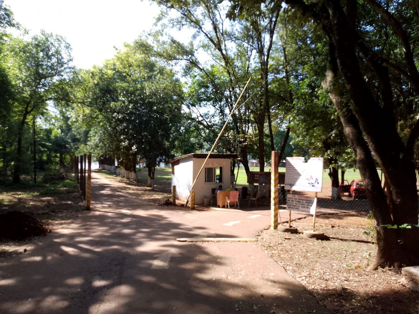 VENTA DE LOTE EN Panambí - Camping Municipal - 13