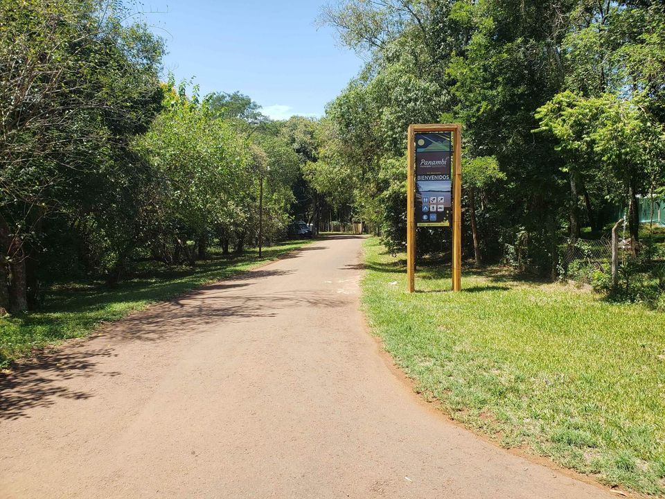 VENTA DE LOTE EN Panambí - Camping Municipal - 1