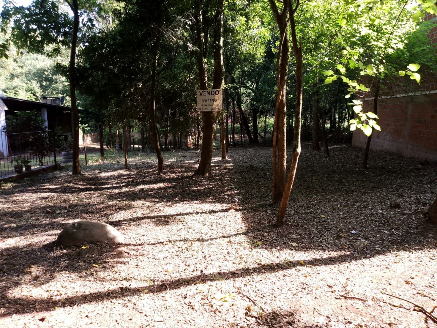 VENTA DE LOTE EN Panambí - Camping Municipal - 5