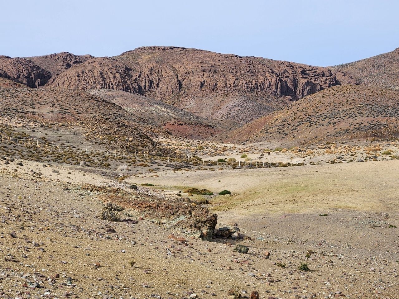 VENTA DE CAMPO EN Gualjaina - 22