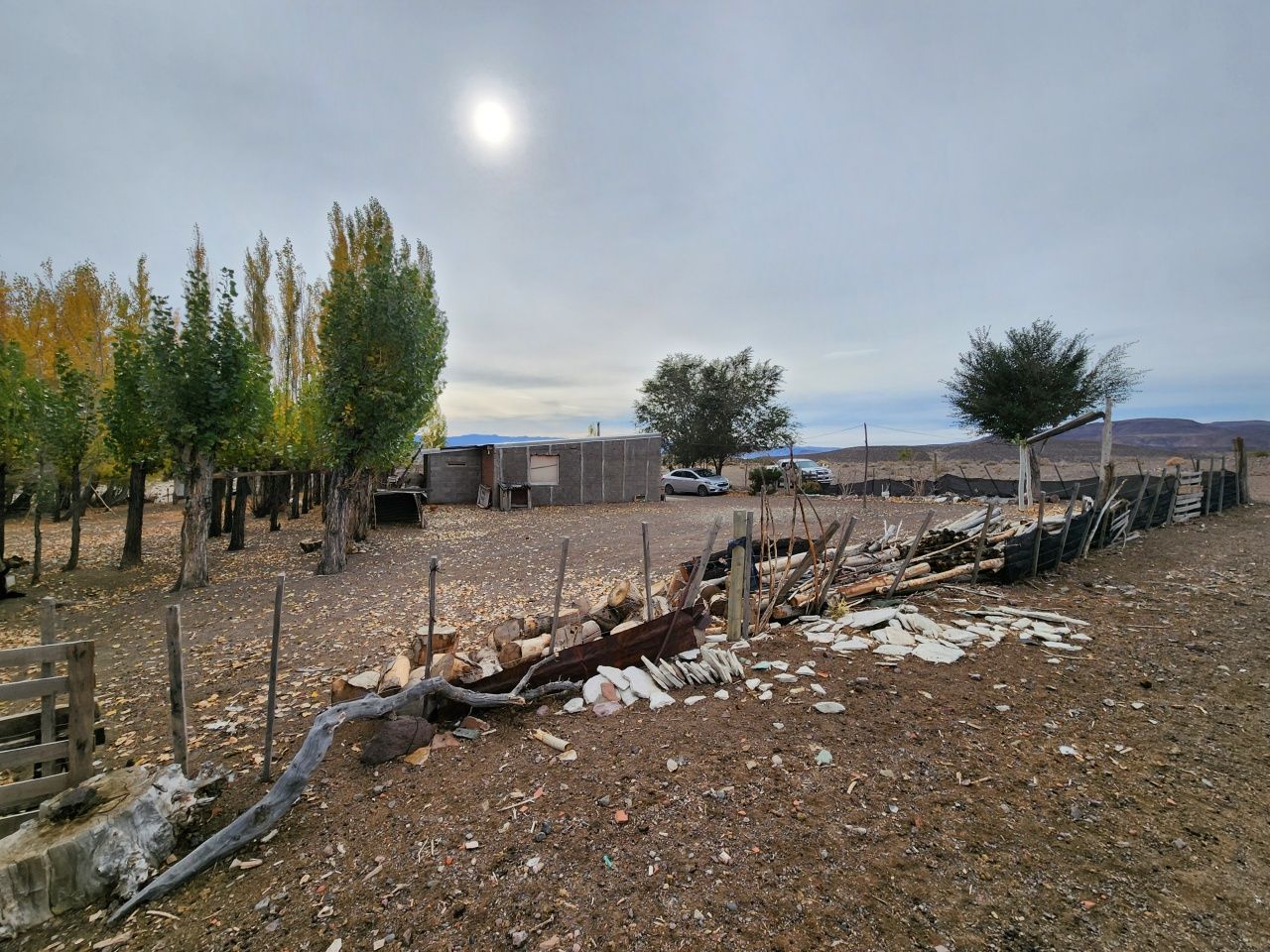 VENTA DE CAMPO EN Gualjaina - 42