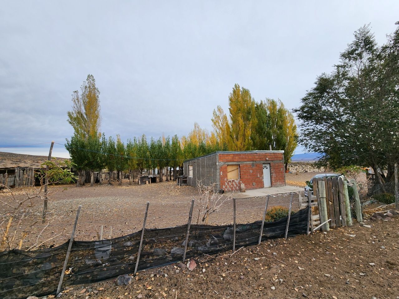 VENTA DE CAMPO EN Gualjaina - 44