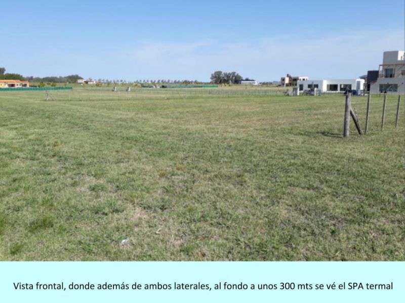 Lote EN VENTA