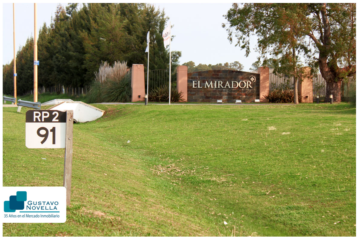 Lote EN VENTA