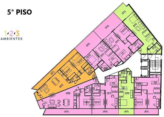 VENTA DE DEPARTAMENTO EN Capital Federal - Parque Patricios - 26
