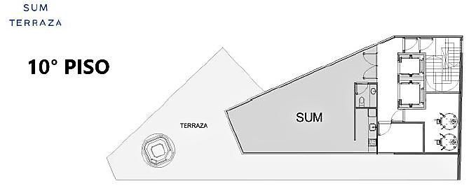 VENTA DE DEPARTAMENTO EN Capital Federal - Parque Patricios - 27