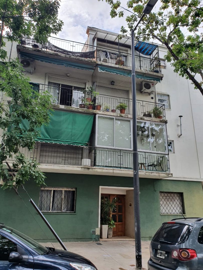 ALQUILER DE DEPARTAMENTO EN Capital Federal - Villa del Parque - 29