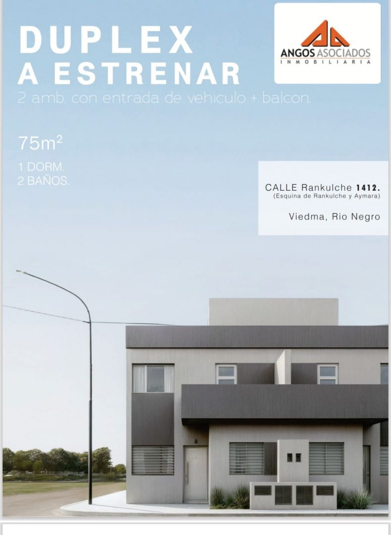 Departamento en Venta en Viedma, Rio Negro
