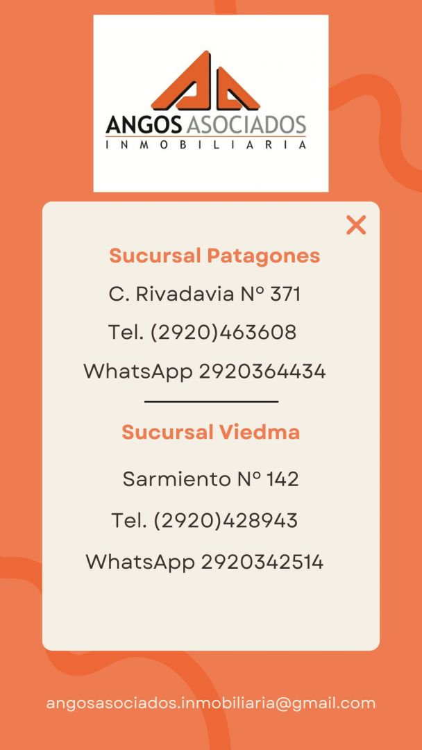 Departamento en Venta en Viedma, Rio Negro