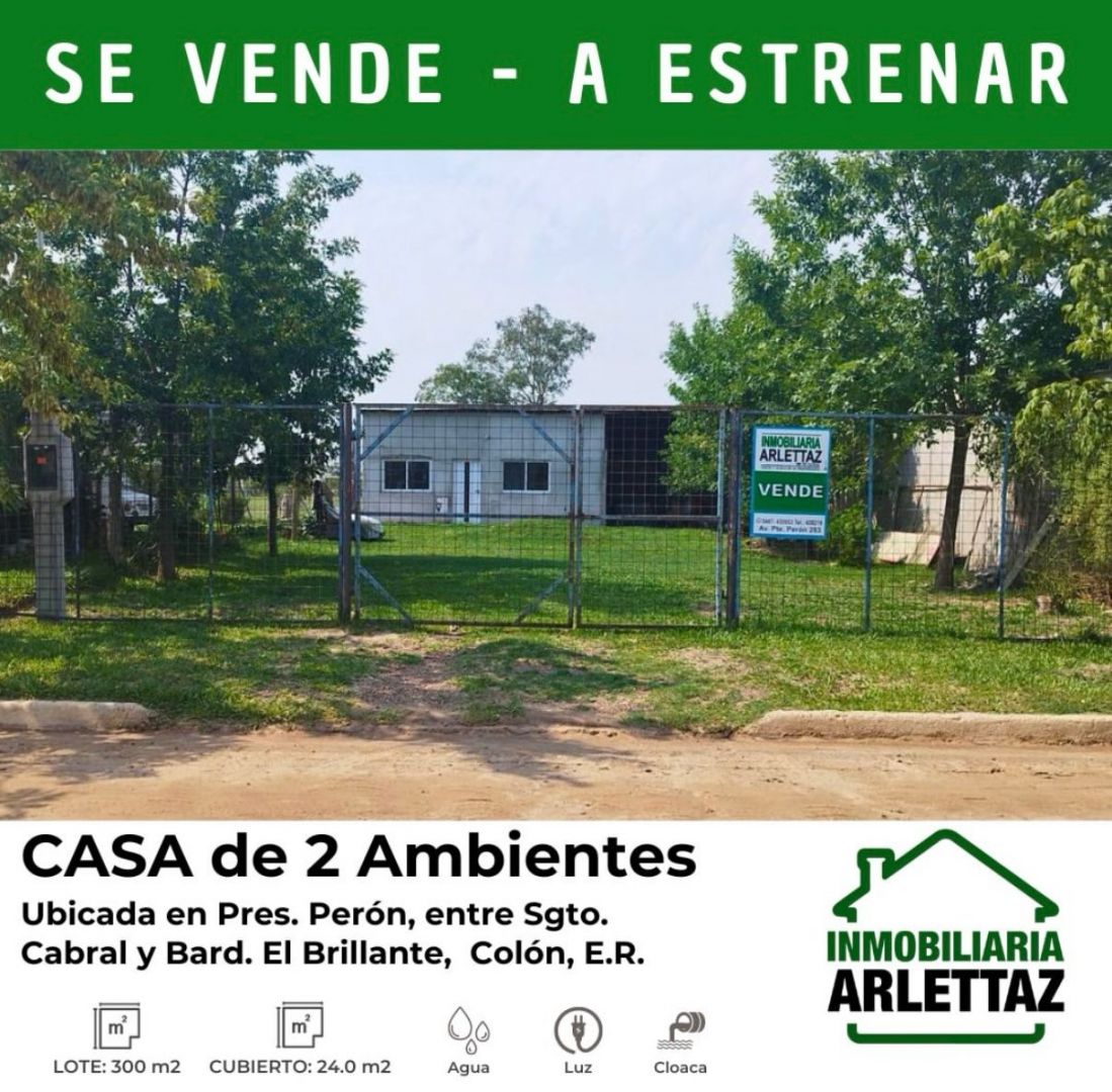 Casa EN VENTA