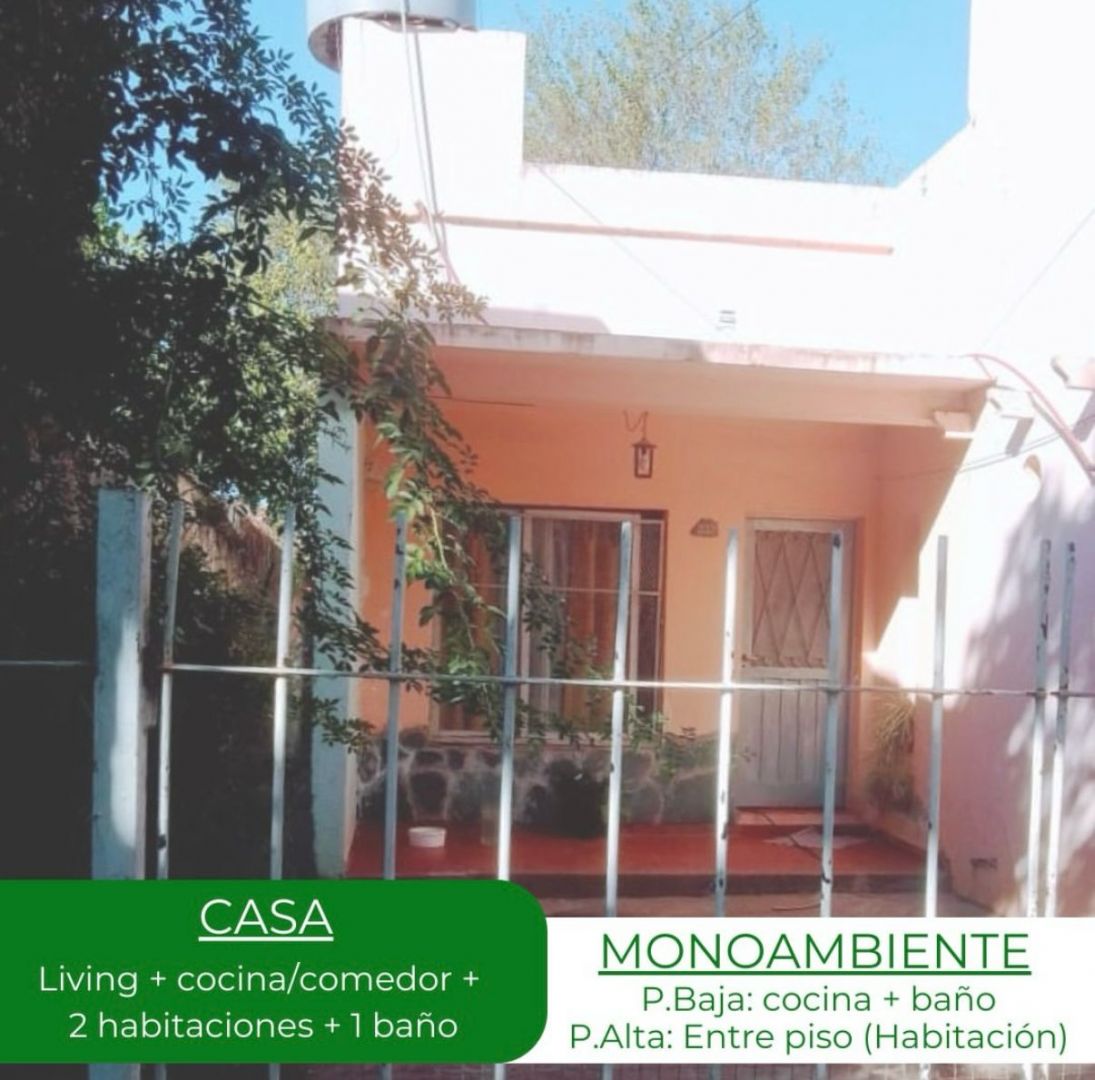 Casa EN VENTA