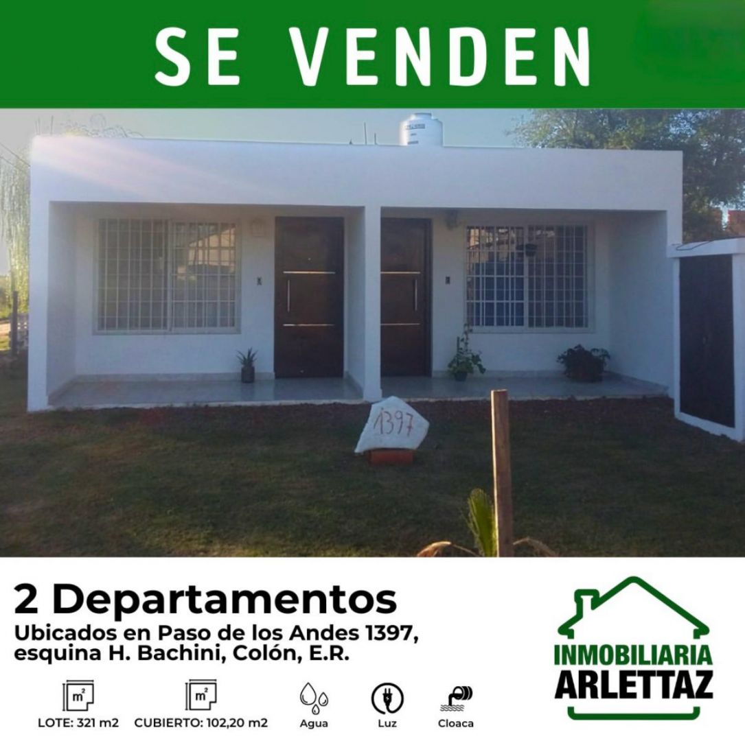 Casa EN VENTA