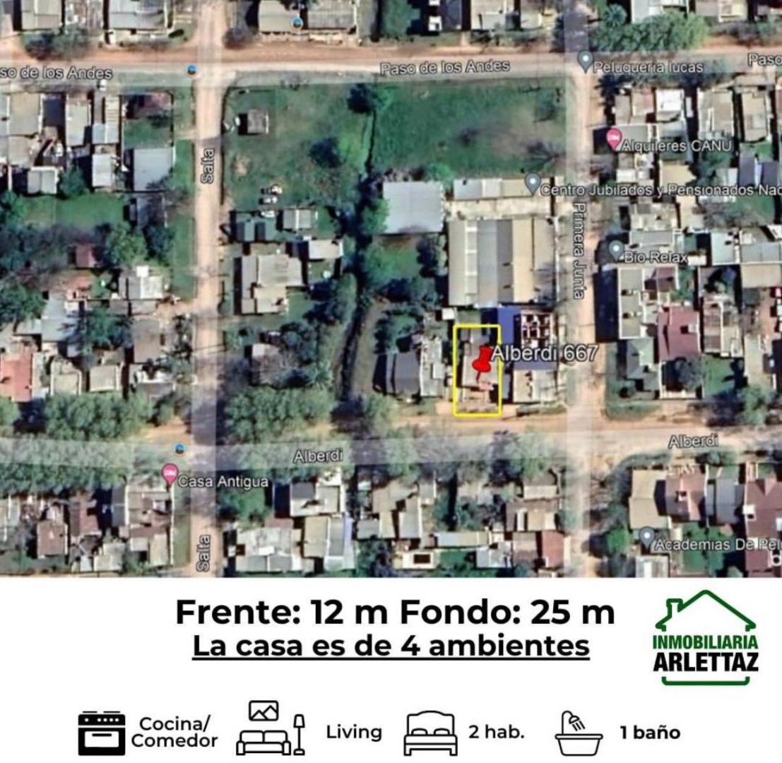 Casa EN VENTA