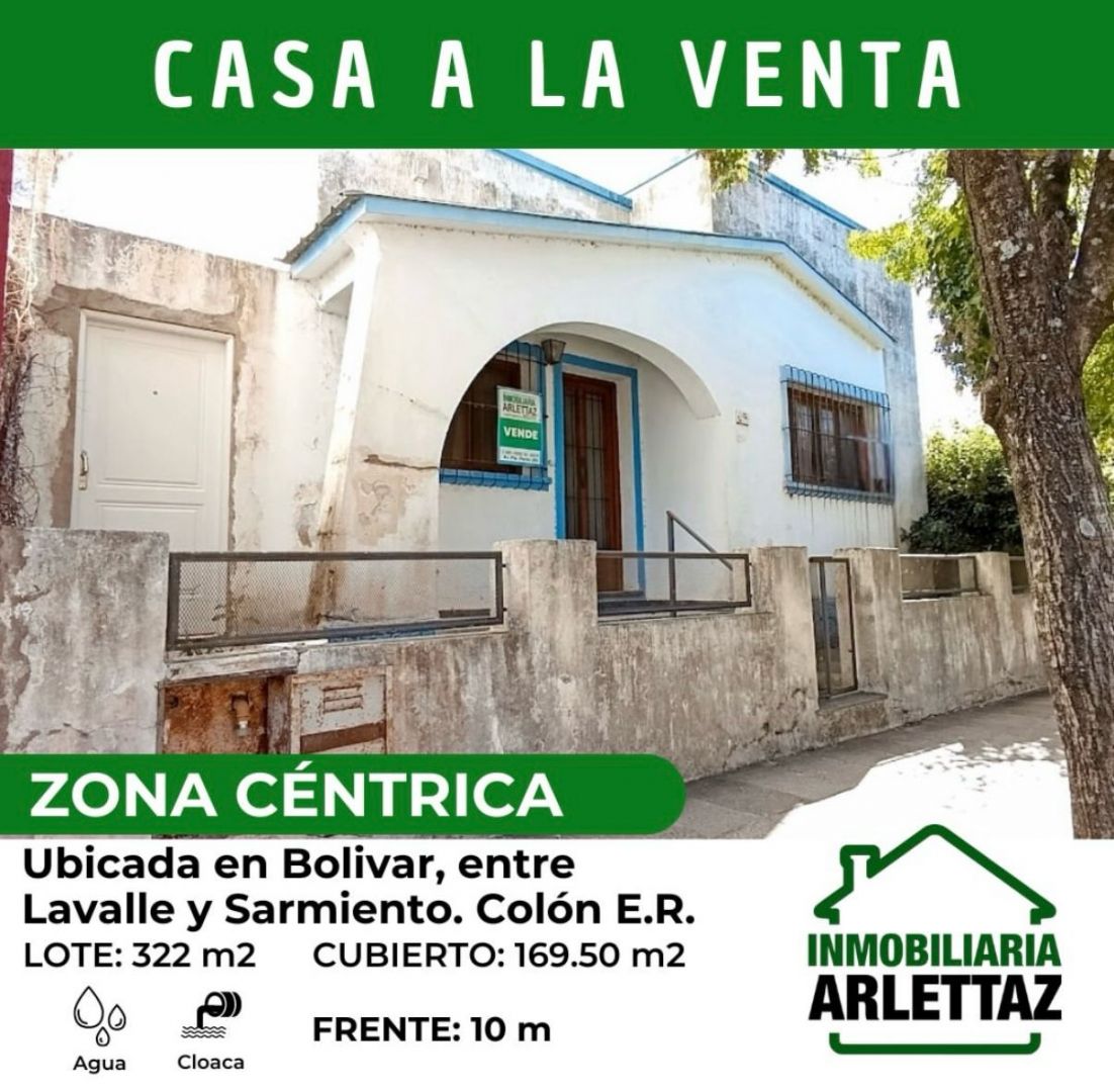 Casa EN VENTA