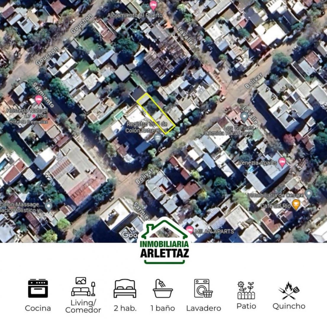 Casa EN VENTA