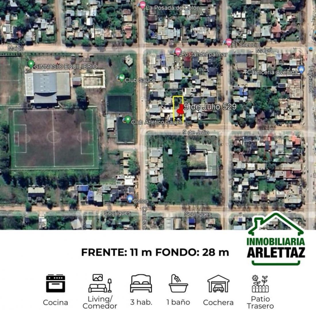 Casa EN VENTA