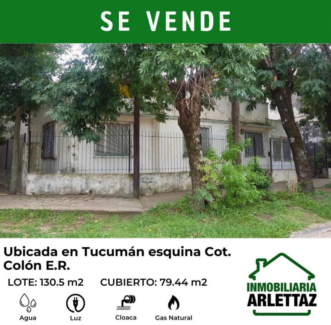 Casa EN VENTA