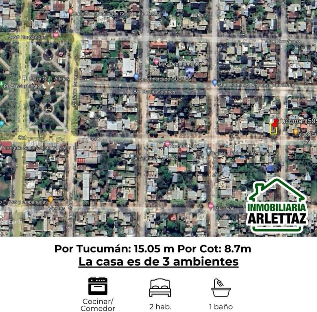 Casa EN VENTA