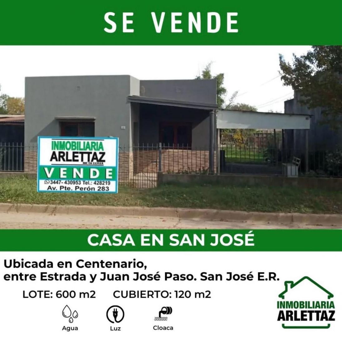 Casa EN VENTA