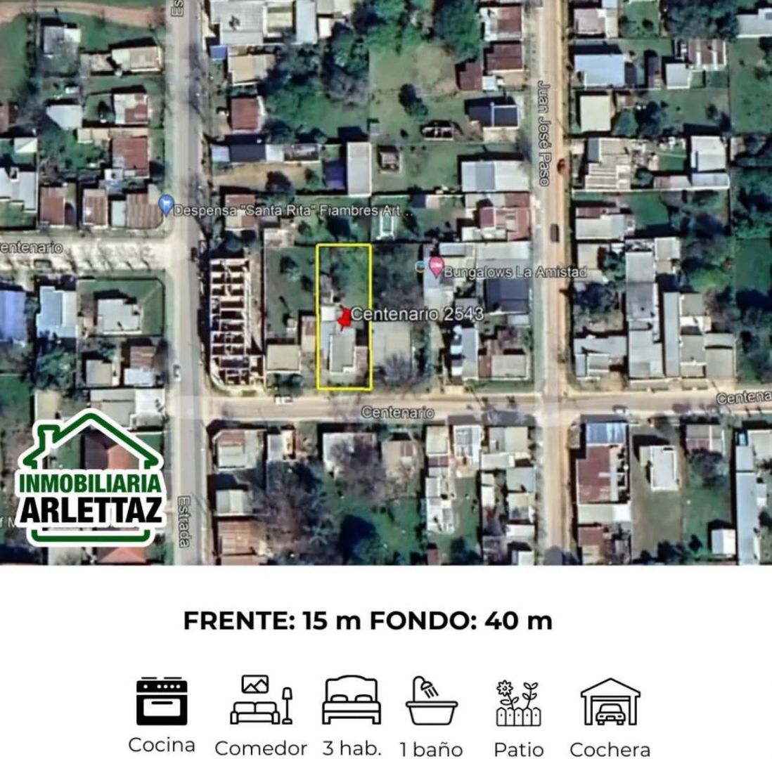 Casa EN VENTA