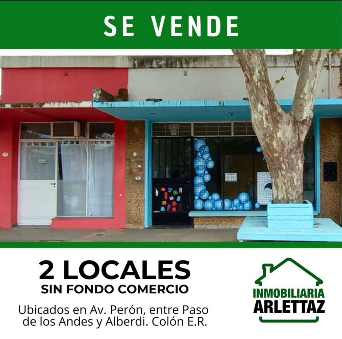 LOCAL EN VENTA