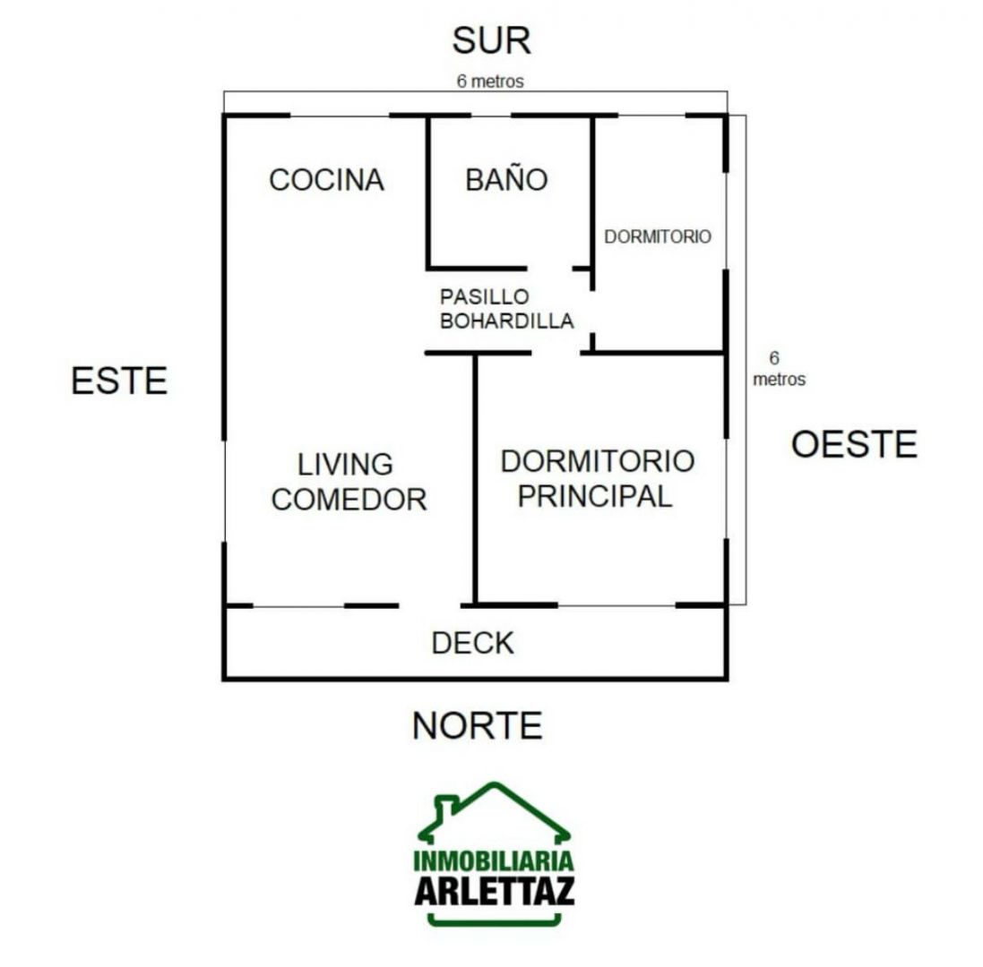 Casa EN VENTA