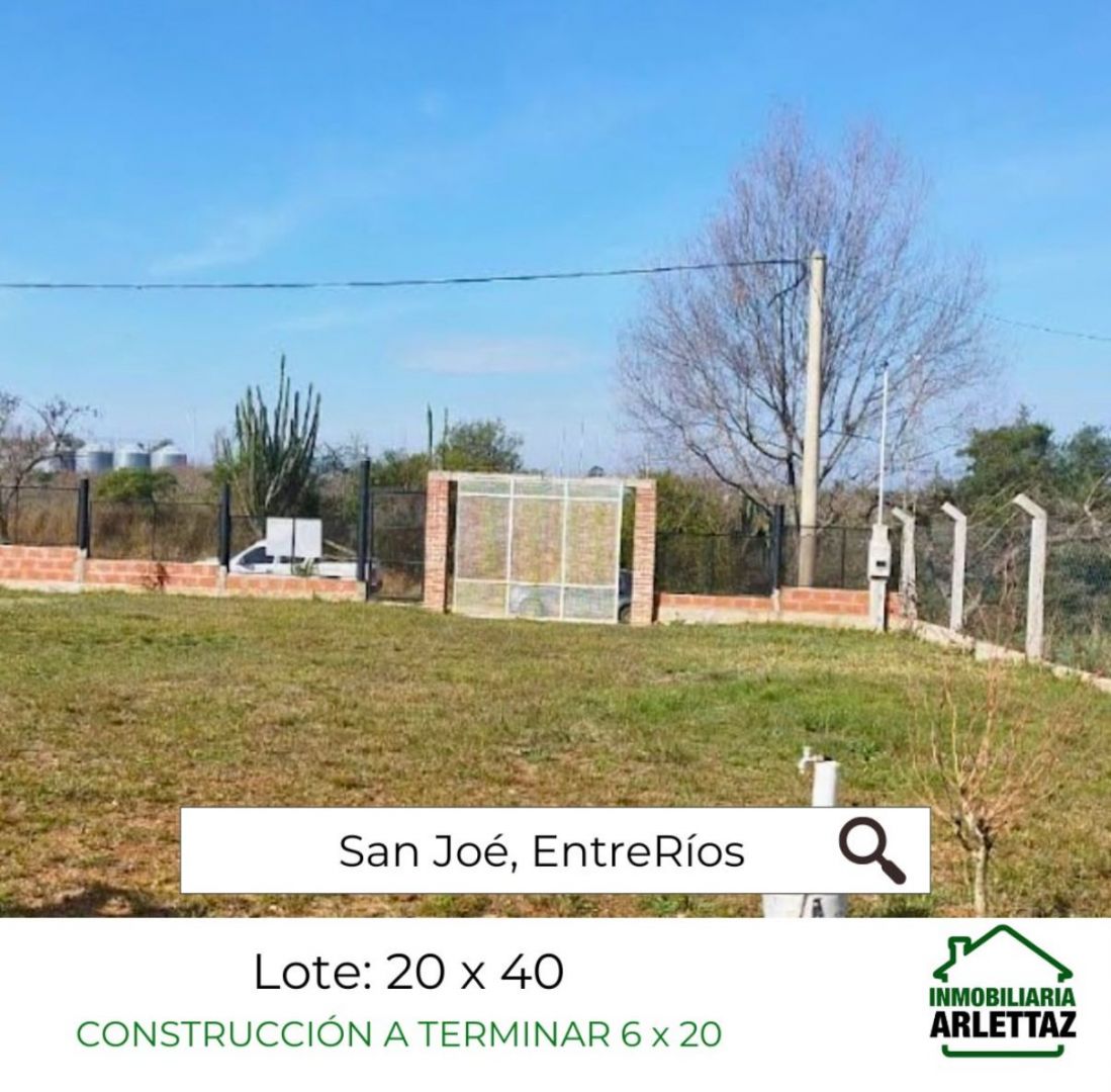 Lote EN VENTA