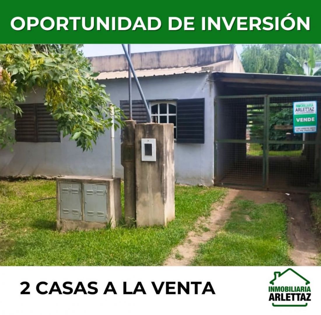Casa EN VENTA